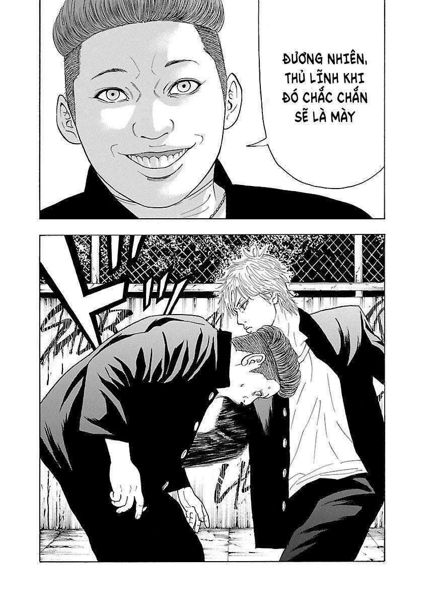 Crows Explode Chapter 6 trang 16