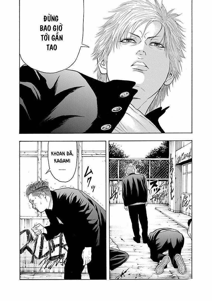 Crows Explode Chapter 6 trang 18