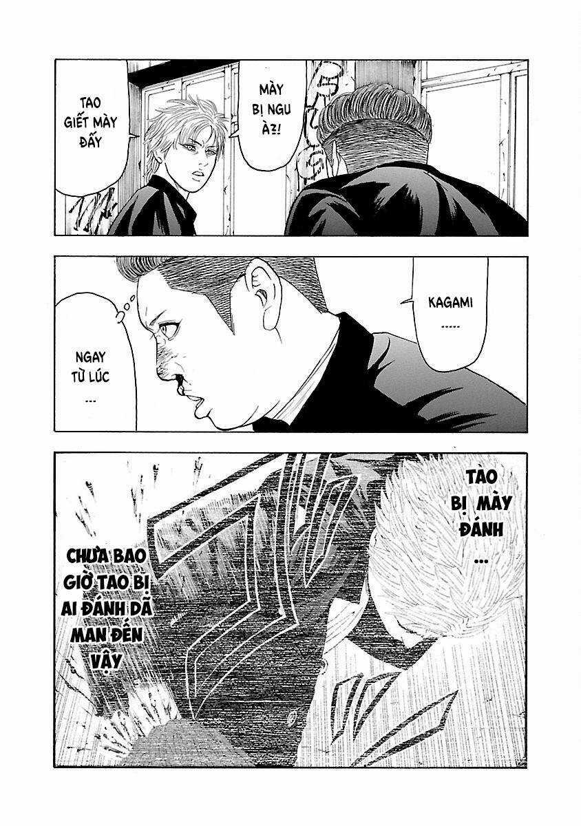 Crows Explode Chapter 6 trang 19