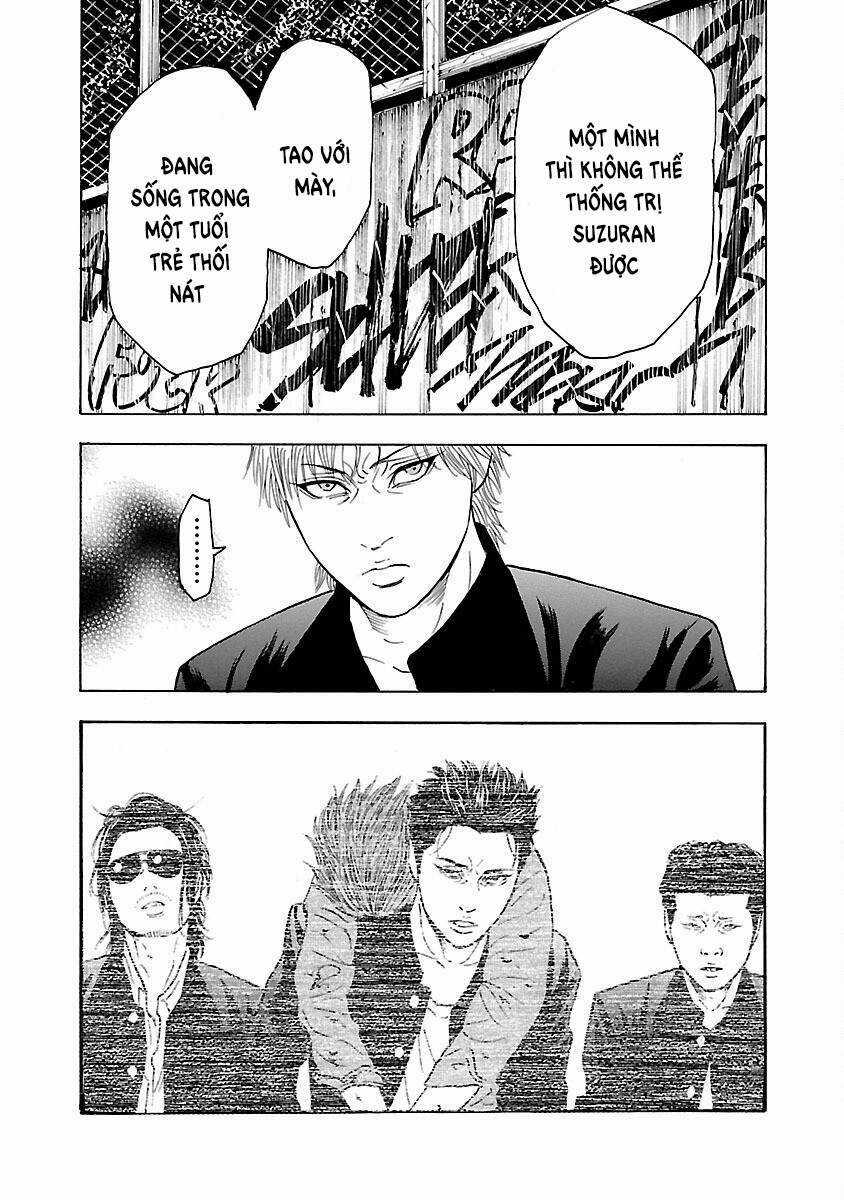 Crows Explode Chapter 6 trang 21