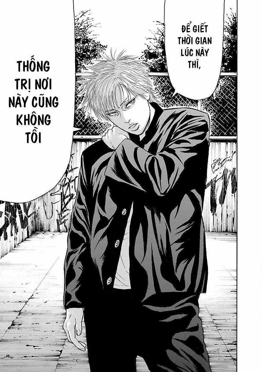 Crows Explode Chapter 6 trang 23