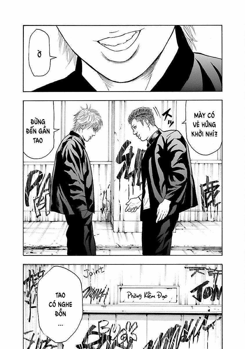 Crows Explode Chapter 6 trang 25