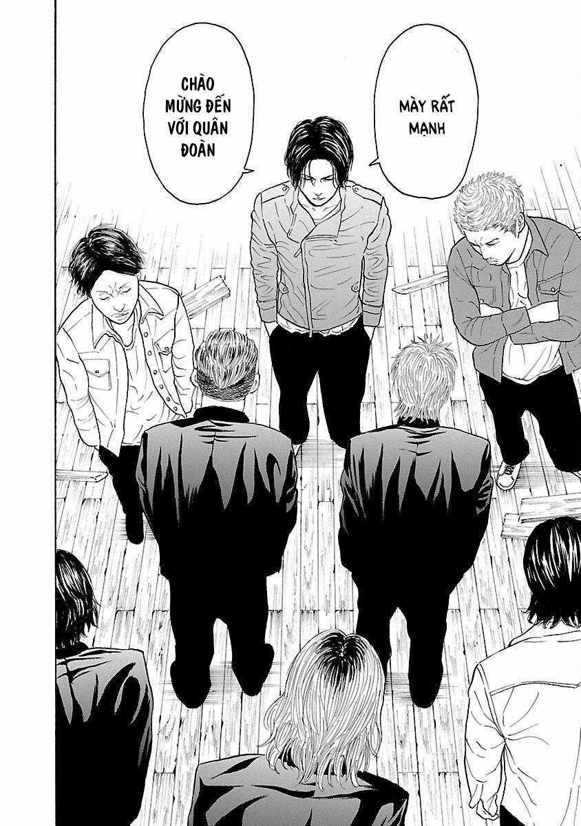 Crows Explode Chapter 6 trang 26