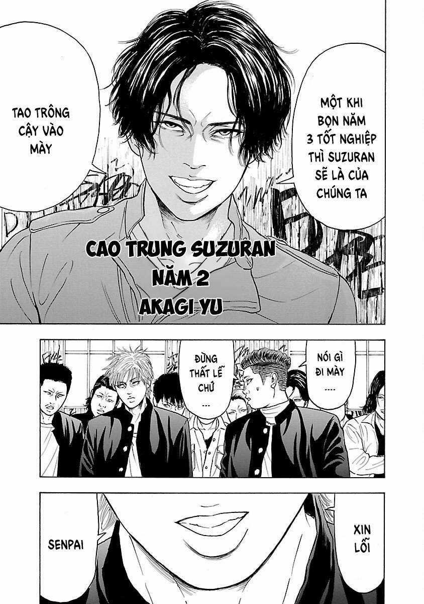 Crows Explode Chapter 6 trang 27