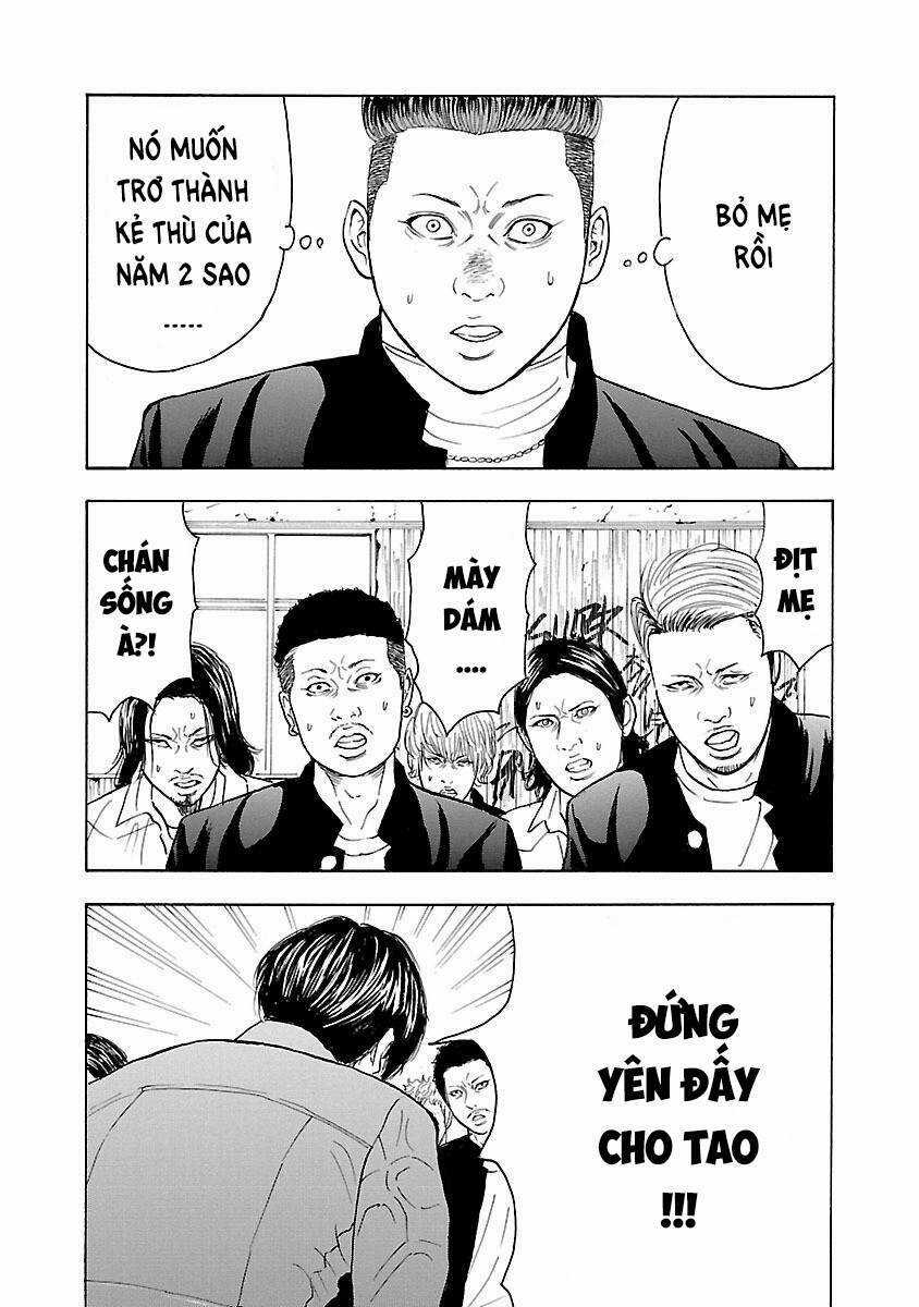 Crows Explode Chapter 6 trang 29