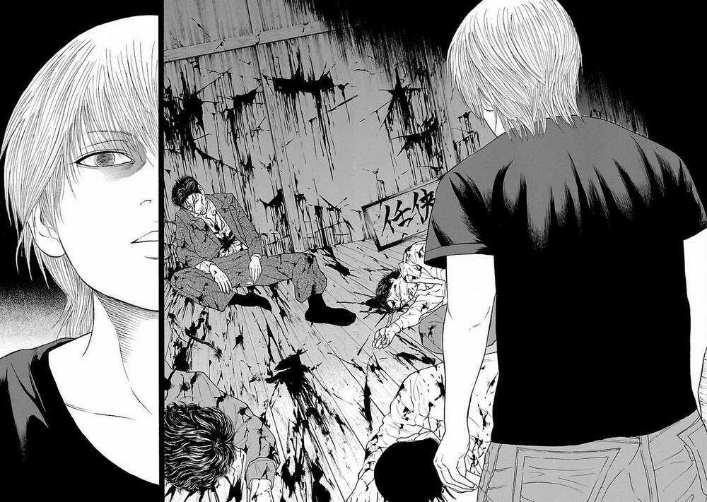 Crows Explode Chapter 6 trang 3