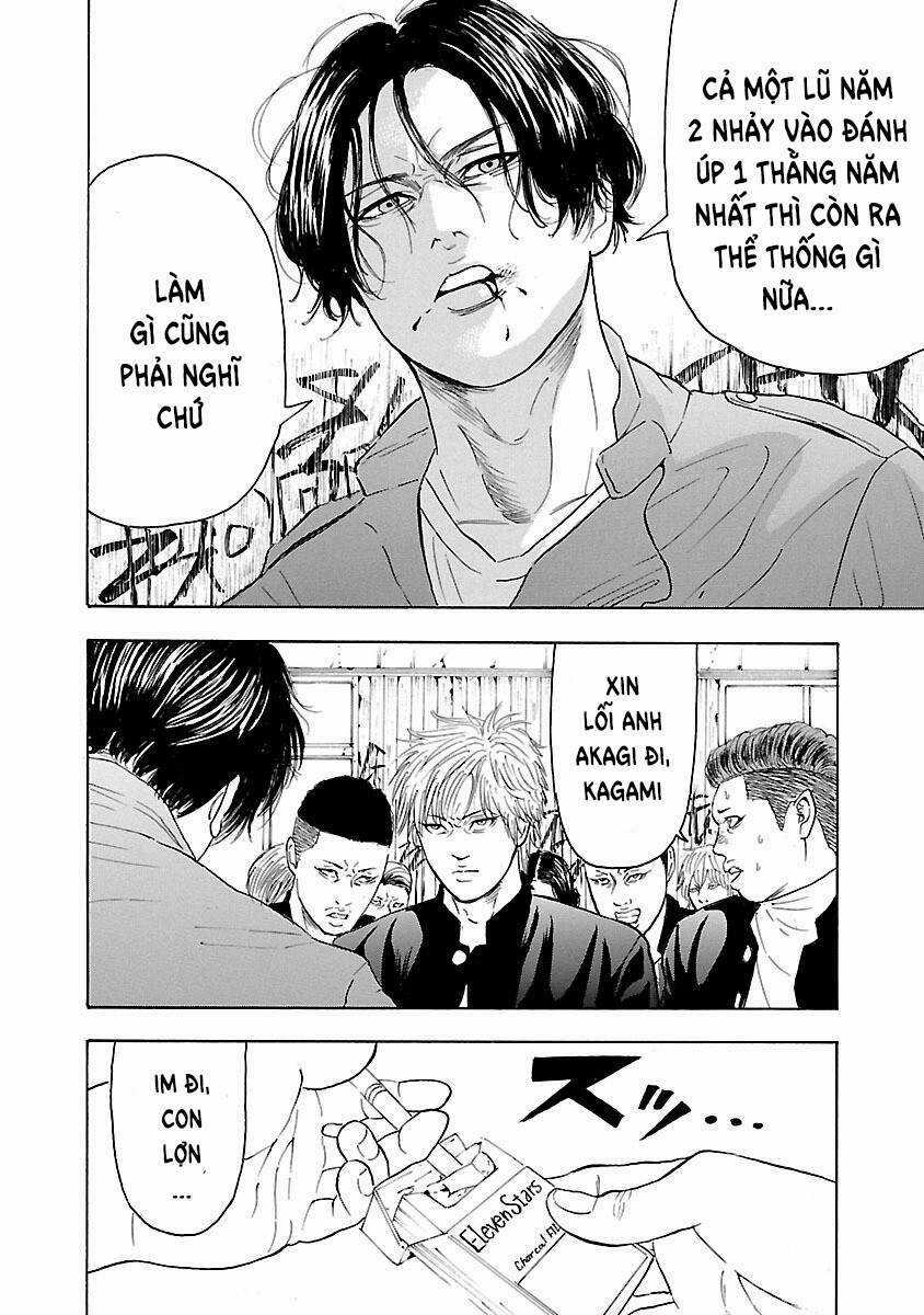 Crows Explode Chapter 6 trang 30