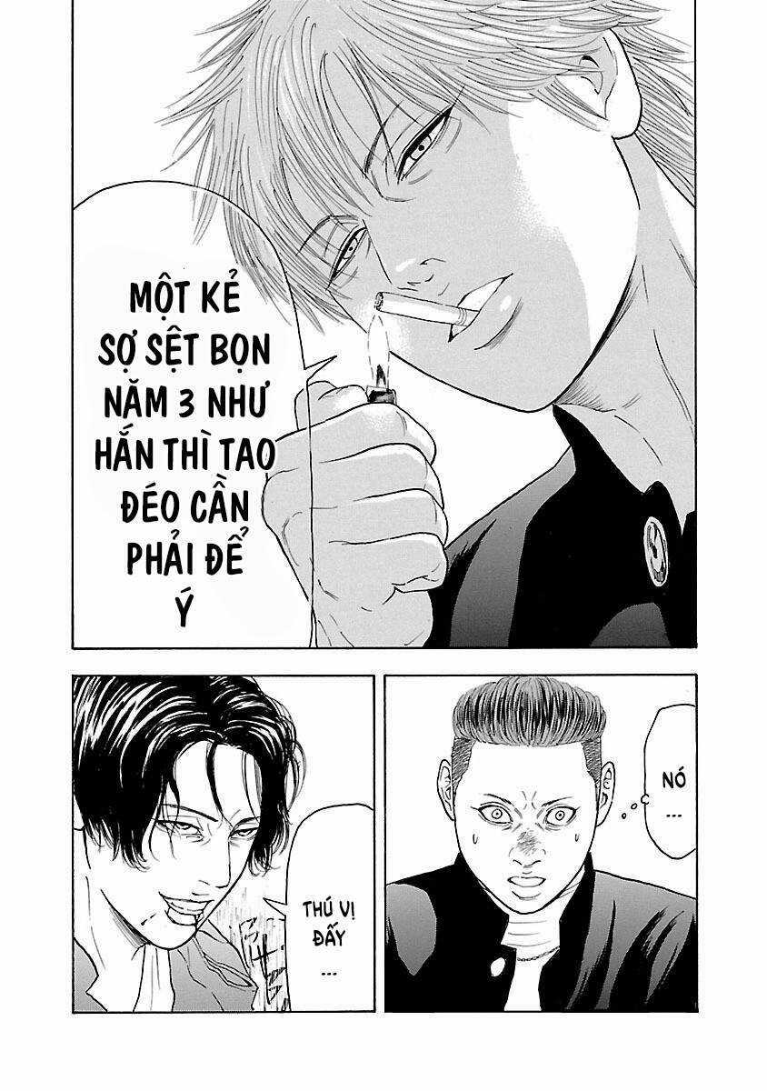 Crows Explode Chapter 6 trang 31