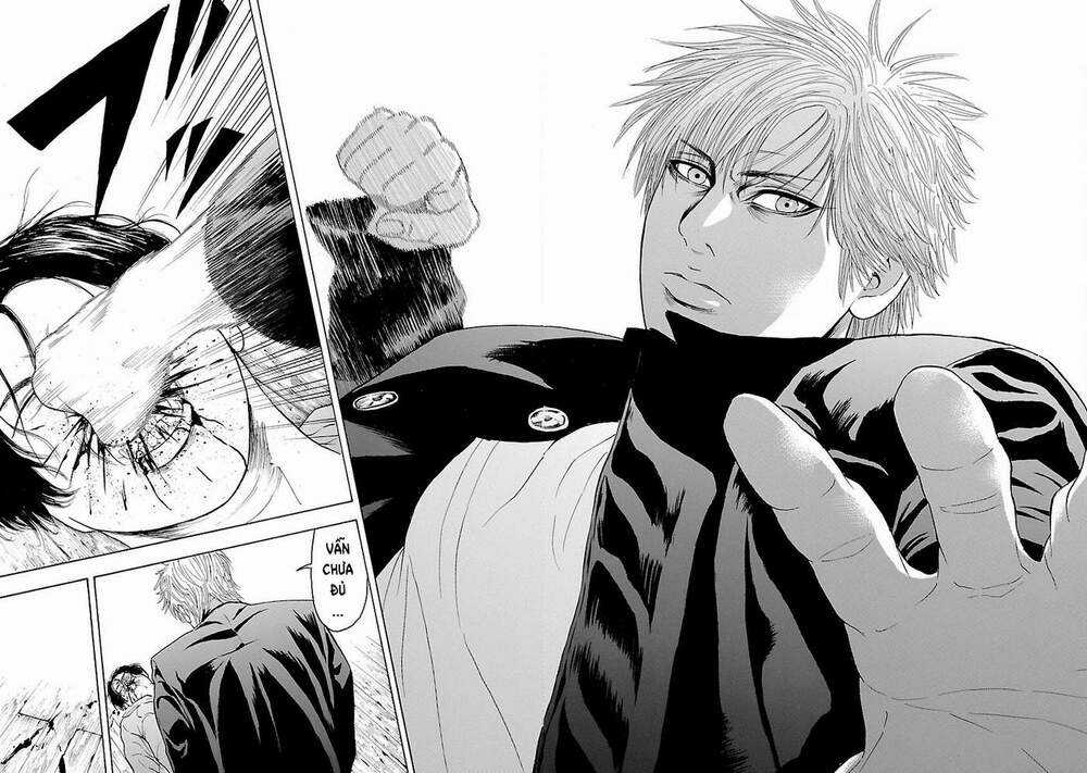 Crows Explode Chapter 6 trang 34