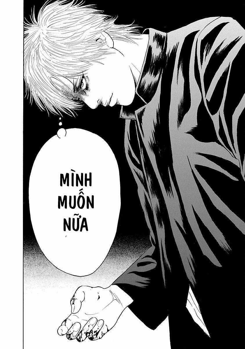 Crows Explode Chapter 6 trang 35