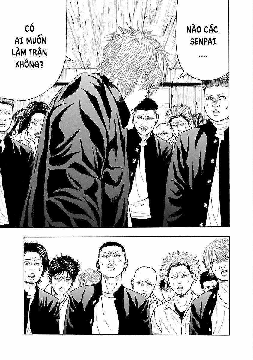 Crows Explode Chapter 6 trang 36