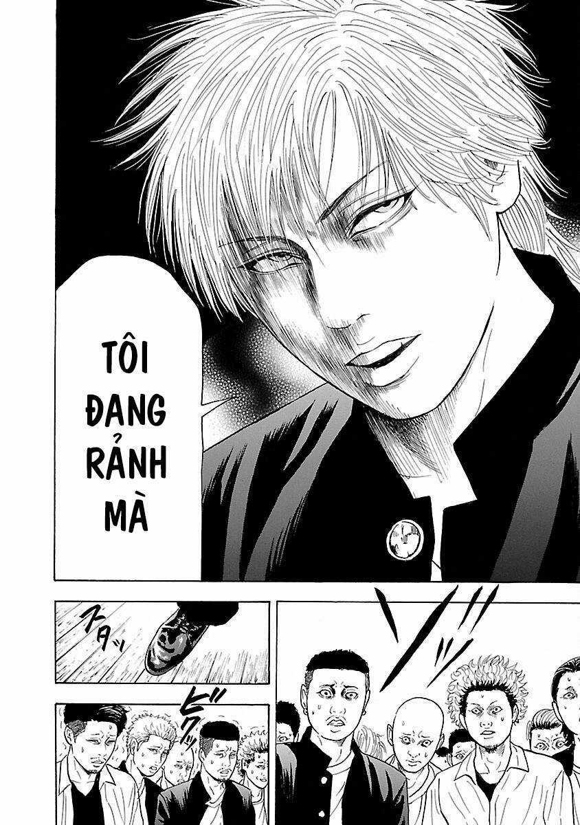 Crows Explode Chapter 6 trang 37