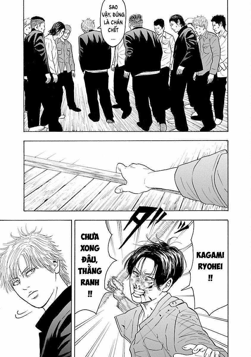 Crows Explode Chapter 6 trang 38