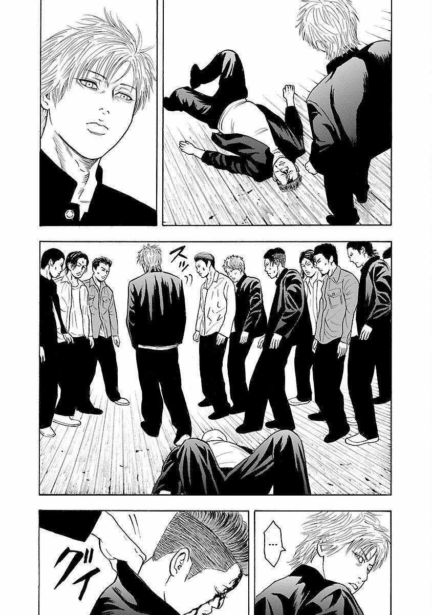 Crows Explode Chapter 6 trang 41