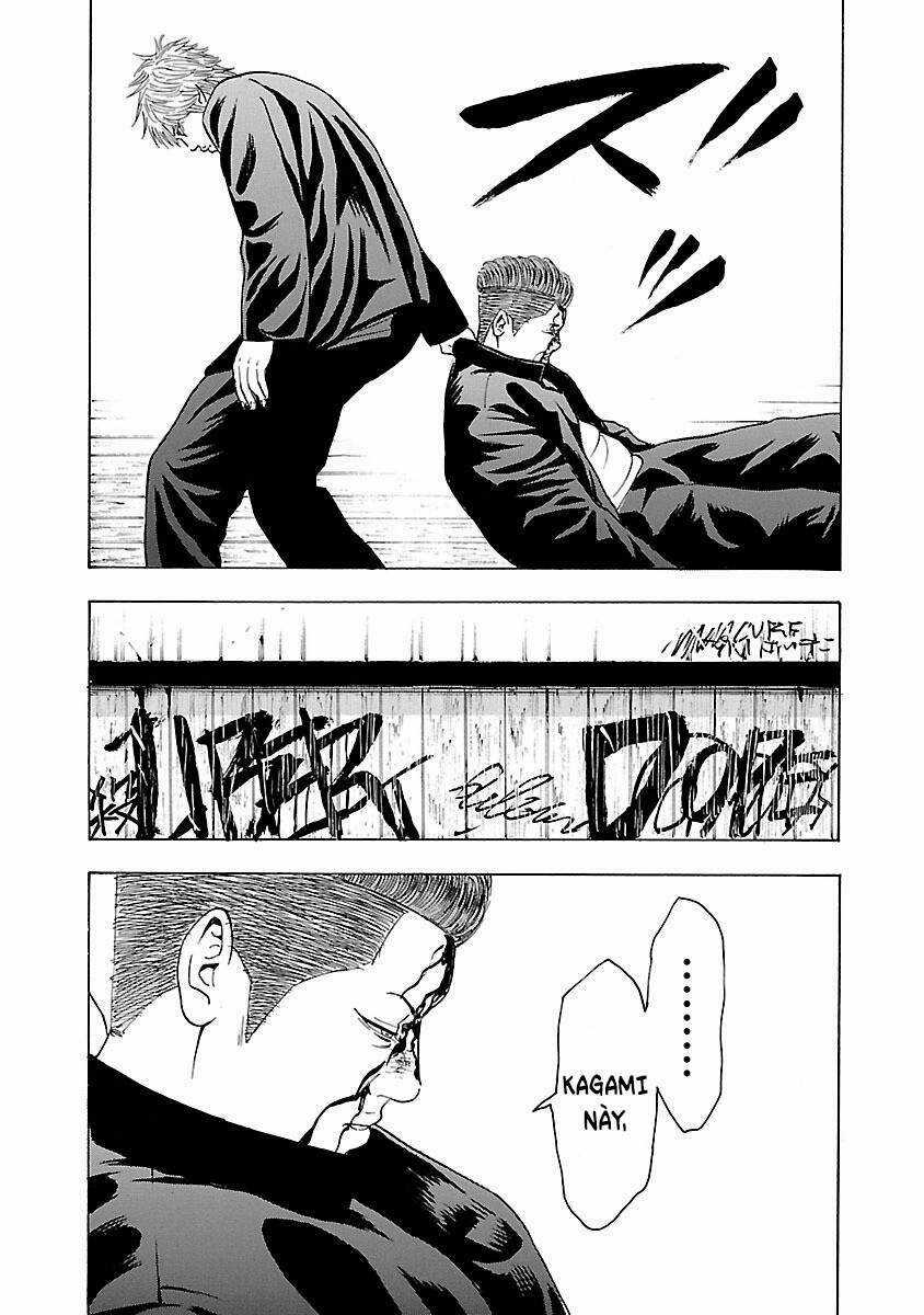 Crows Explode Chapter 6 trang 42