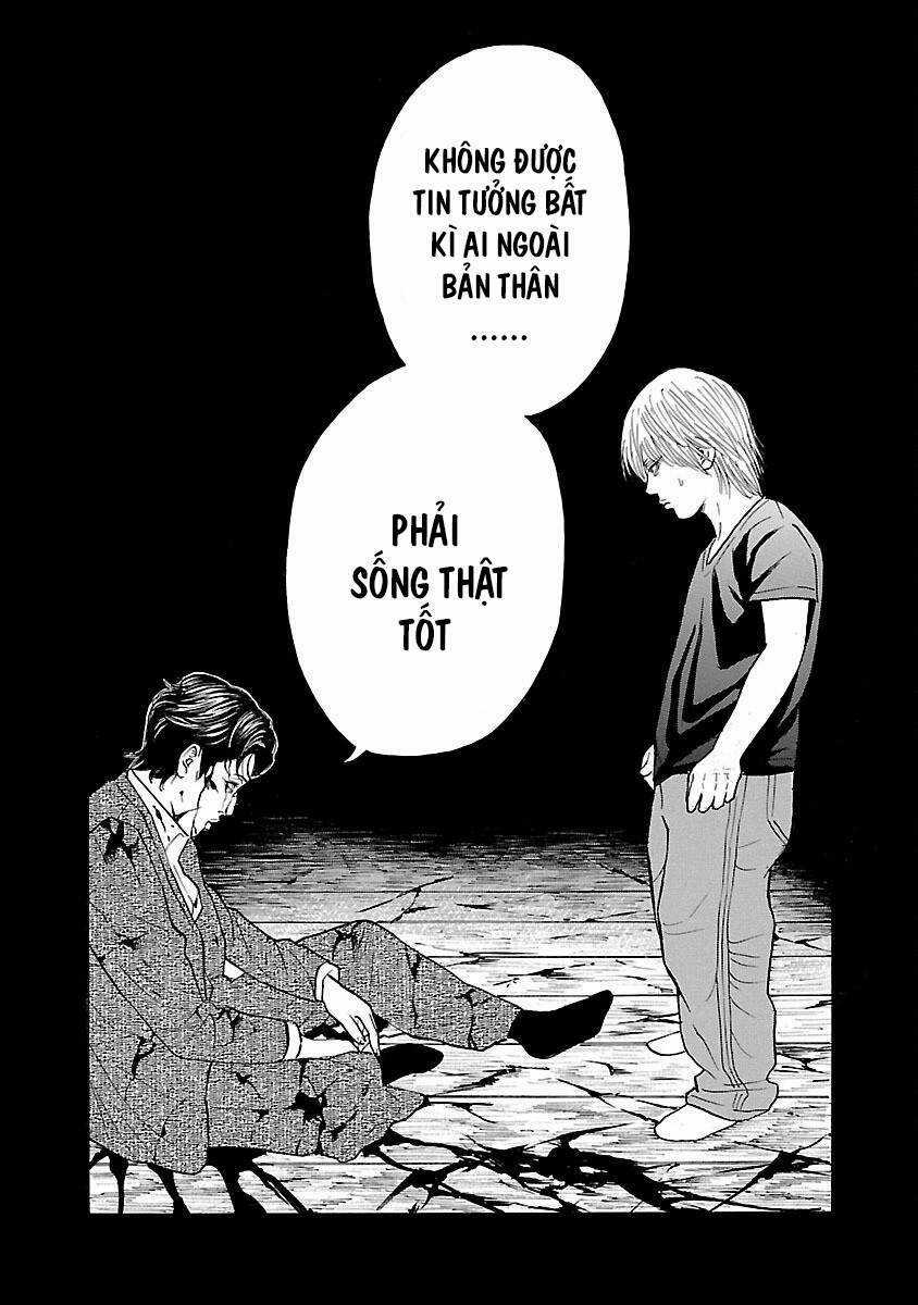 Crows Explode Chapter 6 trang 6
