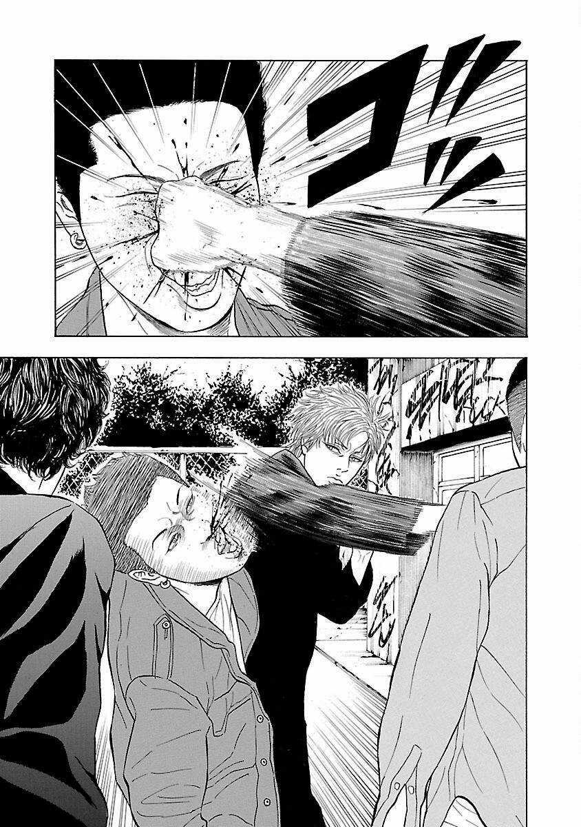 Crows Explode Chapter 6 trang 9