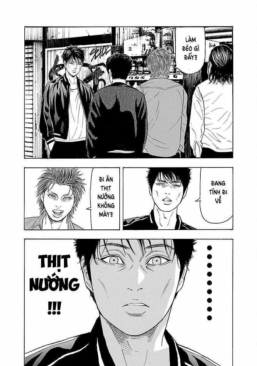 Crows Explode Chapter 7 trang 11