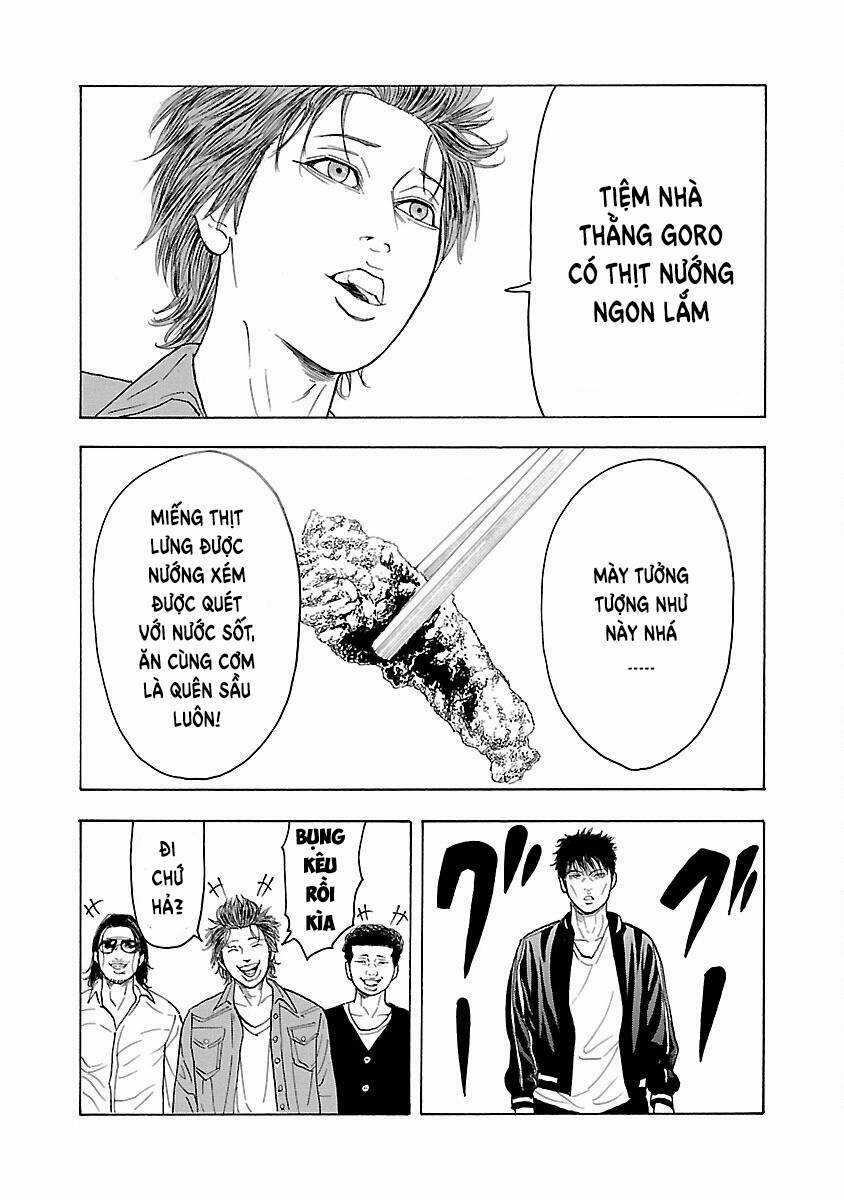 Crows Explode Chapter 7 trang 12