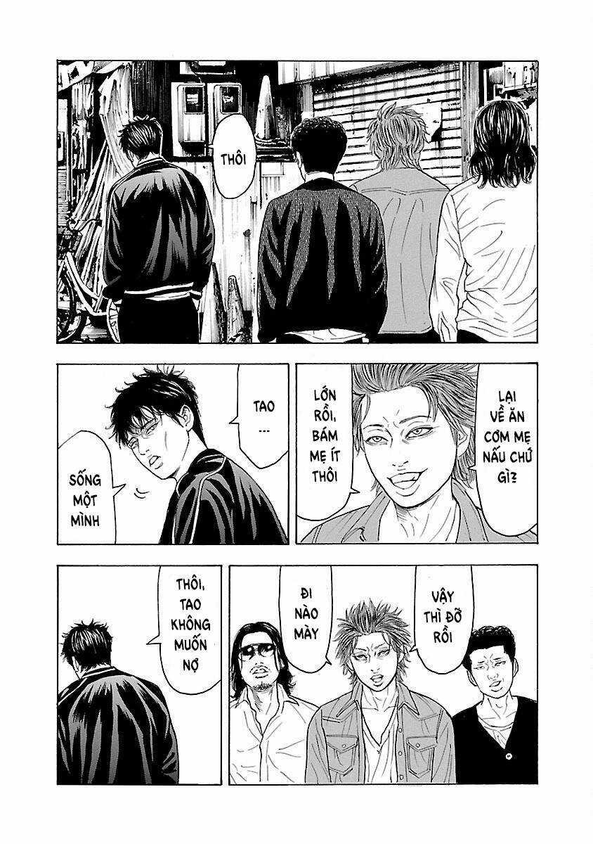 Crows Explode Chapter 7 trang 13