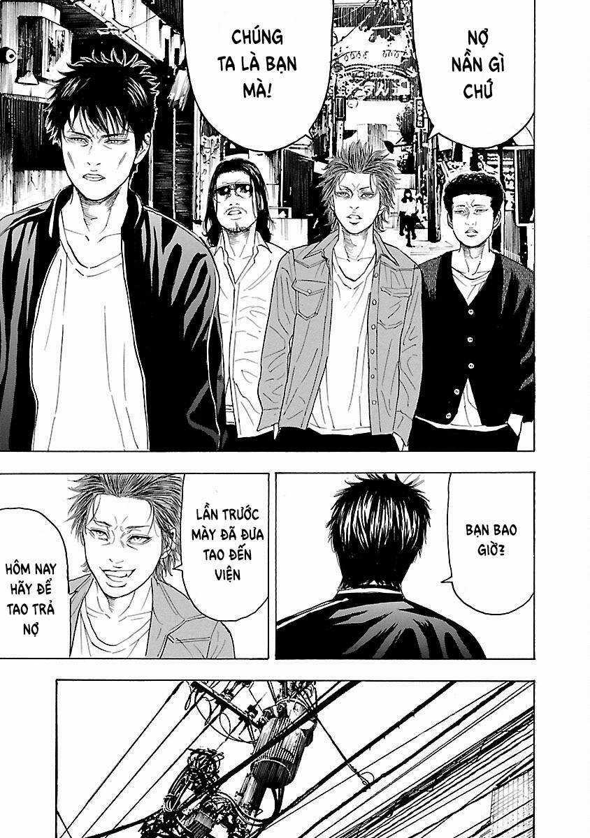 Crows Explode Chapter 7 trang 14