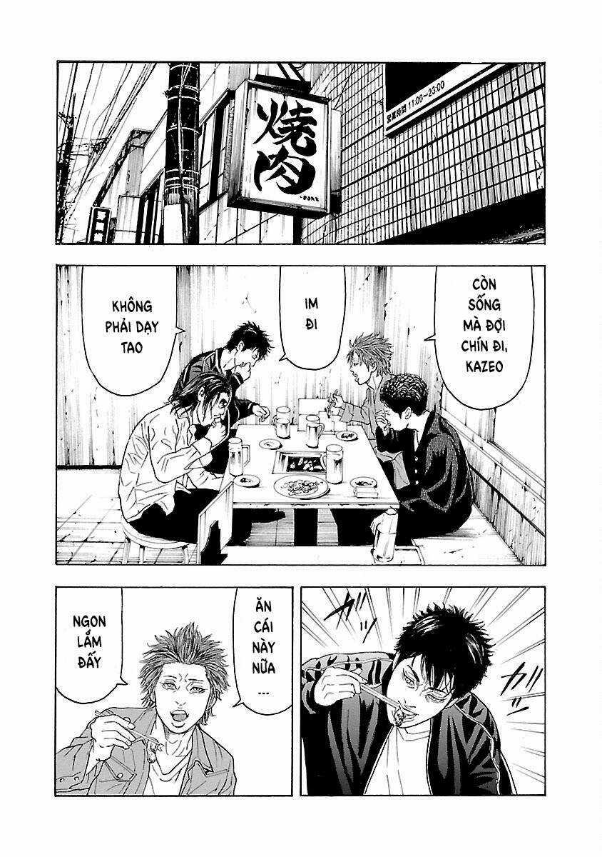 Crows Explode Chapter 7 trang 15