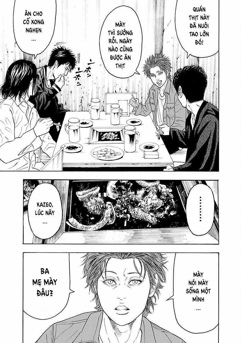 Crows Explode Chapter 7 trang 16