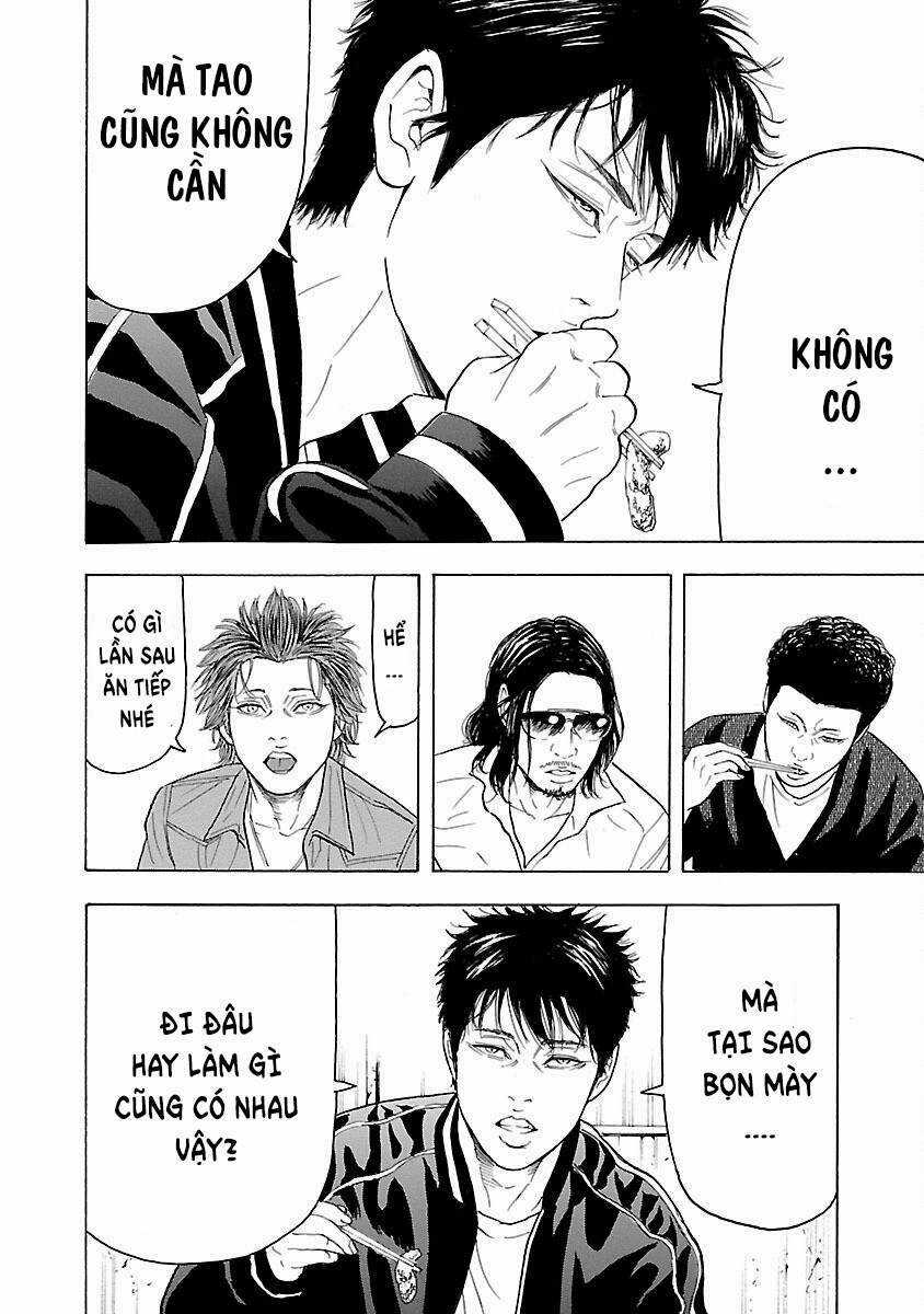 Crows Explode Chapter 7 trang 17