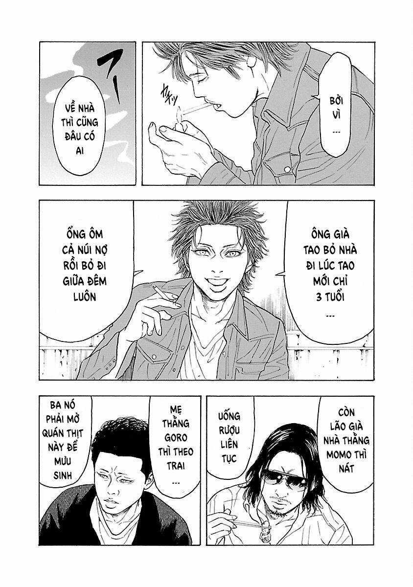 Crows Explode Chapter 7 trang 18