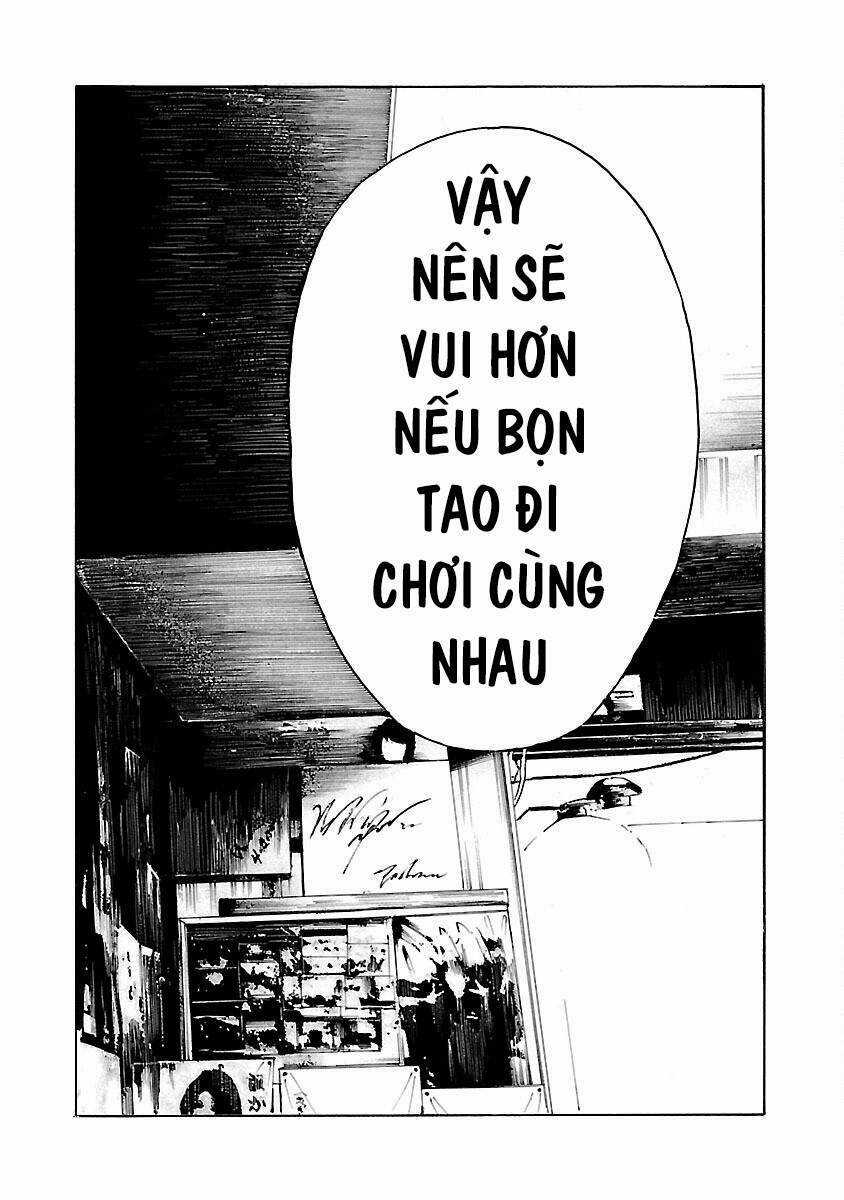 Crows Explode Chapter 7 trang 19