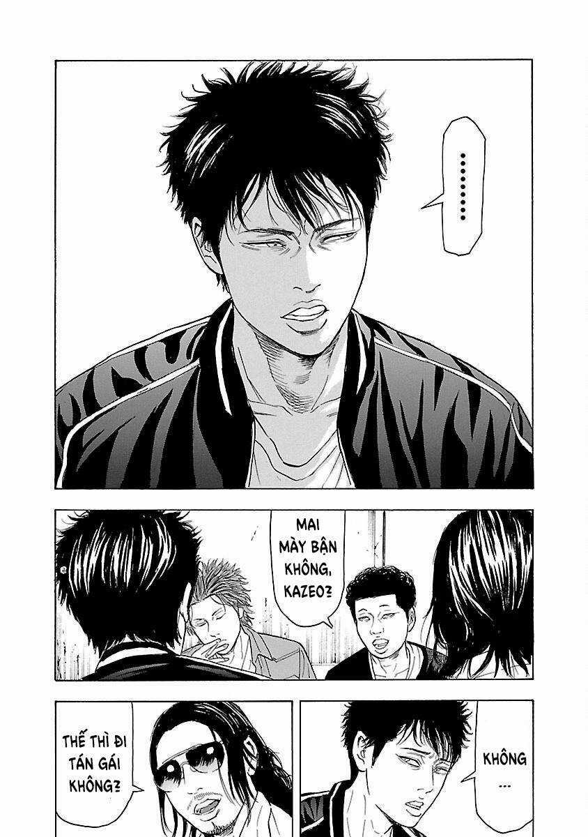 Crows Explode Chapter 7 trang 20