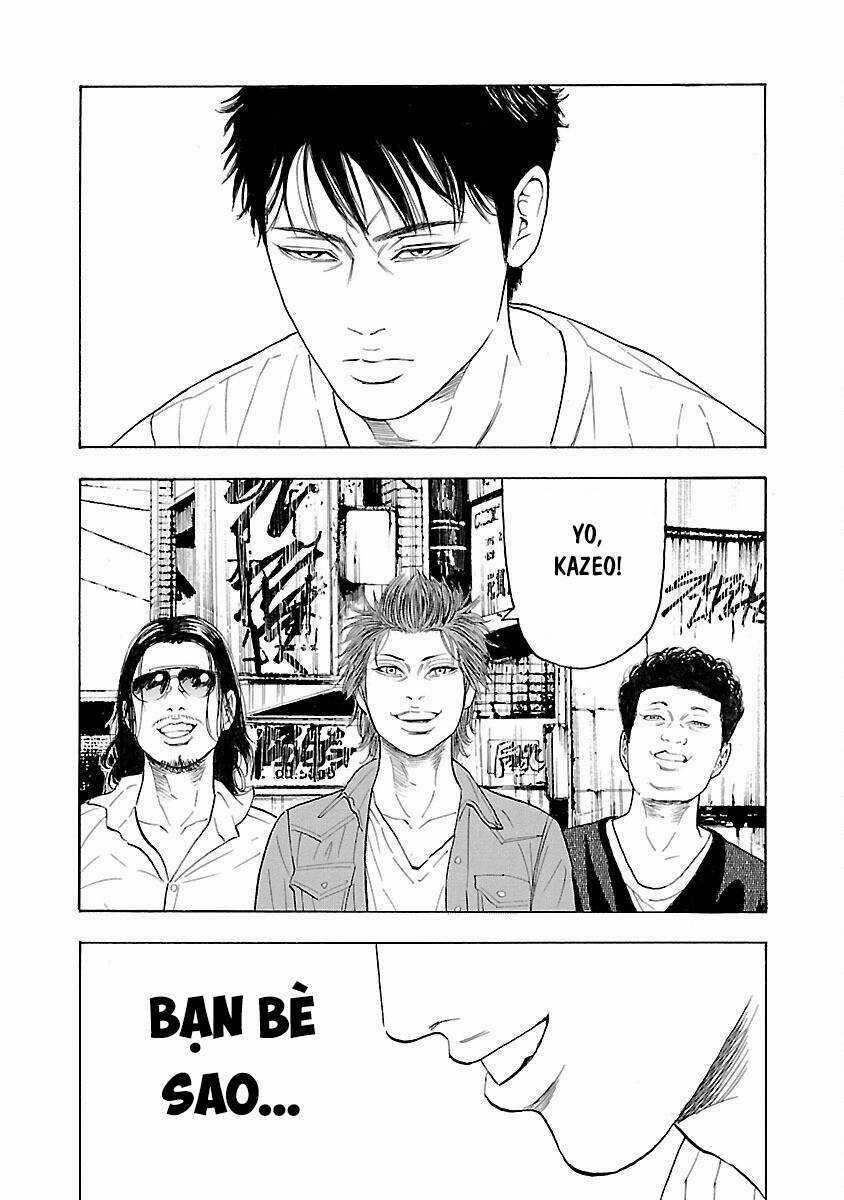 Crows Explode Chapter 7 trang 22