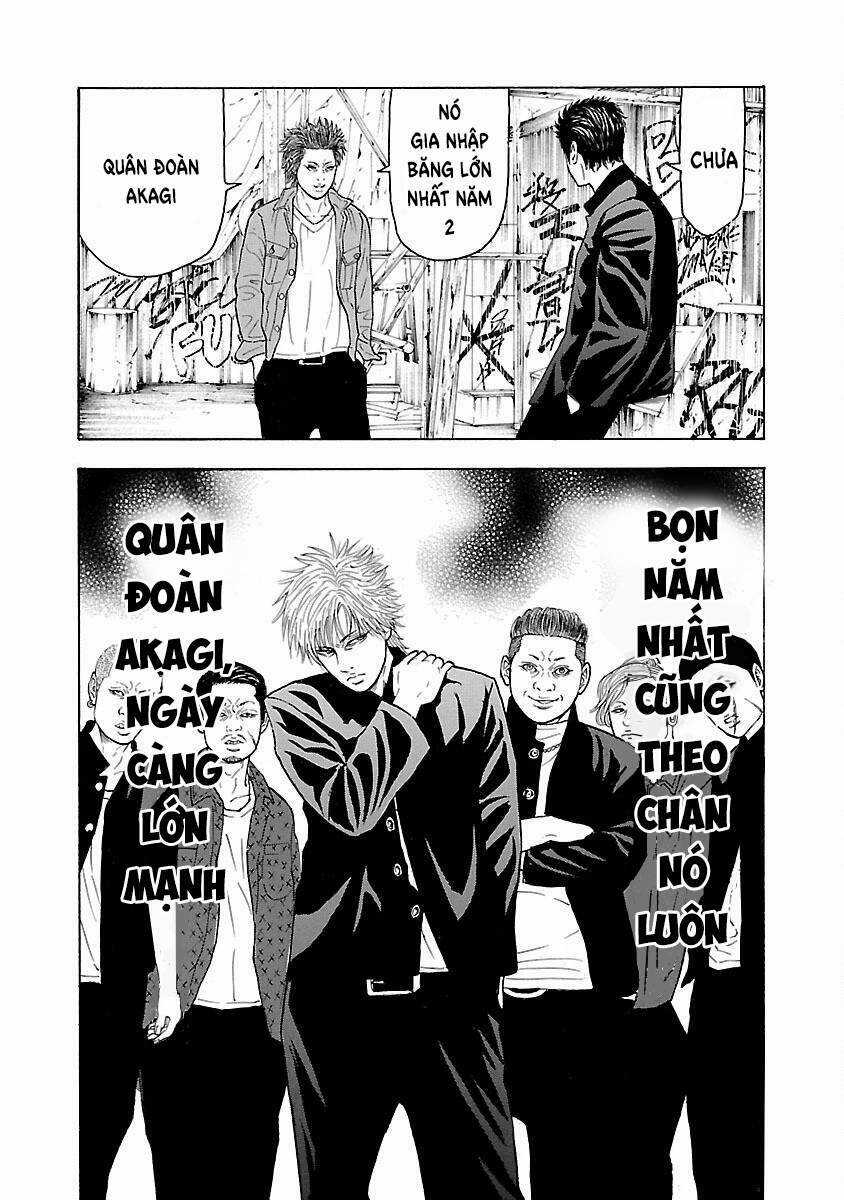 Crows Explode Chapter 7 trang 25