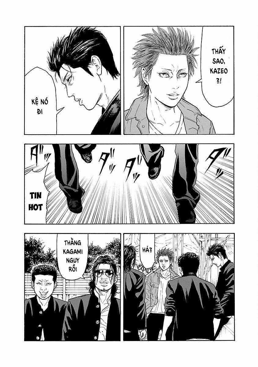 Crows Explode Chapter 7 trang 26