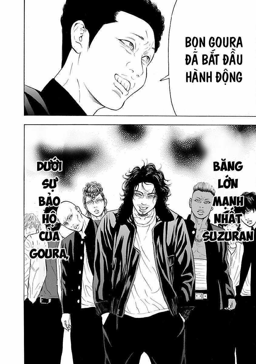 Crows Explode Chapter 7 trang 27