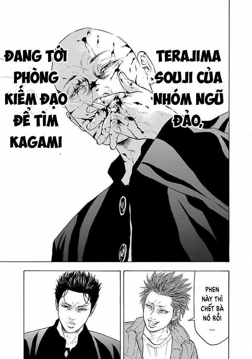 Crows Explode Chapter 7 trang 28