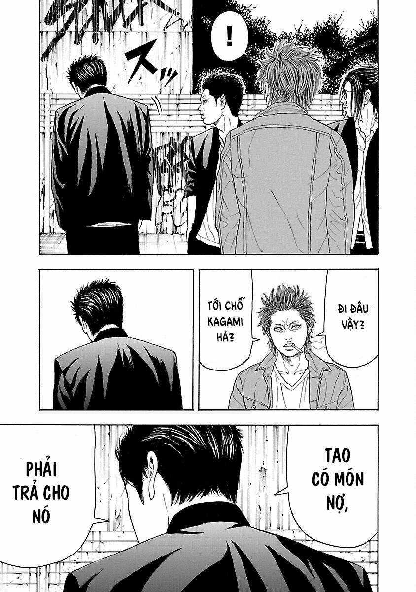 Crows Explode Chapter 7 trang 30