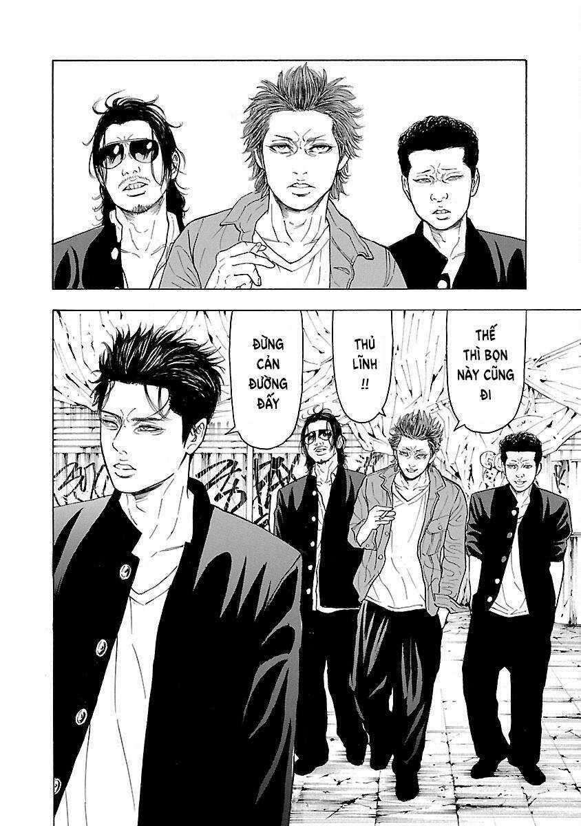Crows Explode Chapter 7 trang 31