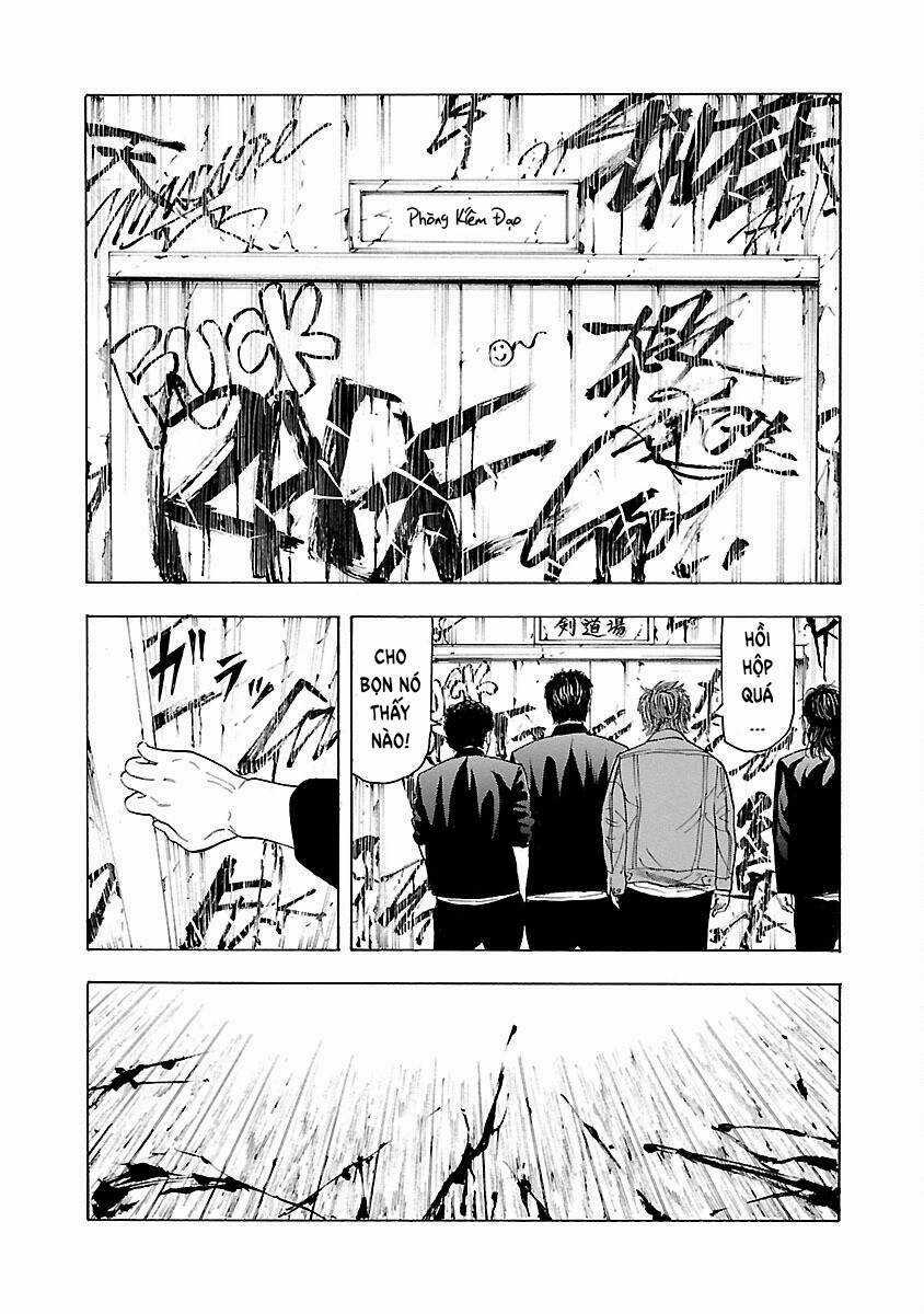 Crows Explode Chapter 7 trang 32