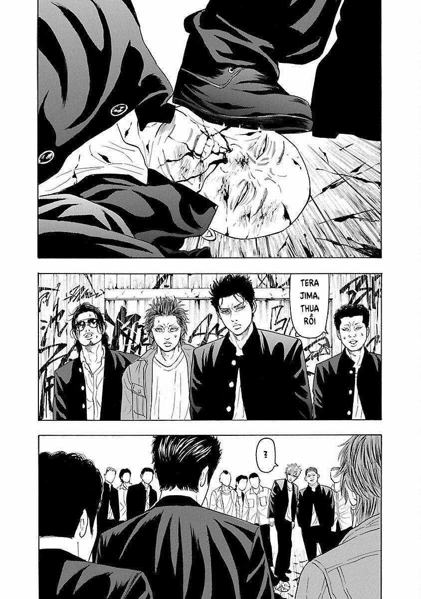 Crows Explode Chapter 7 trang 34