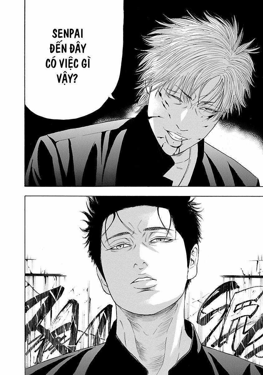 Crows Explode Chapter 7 trang 36