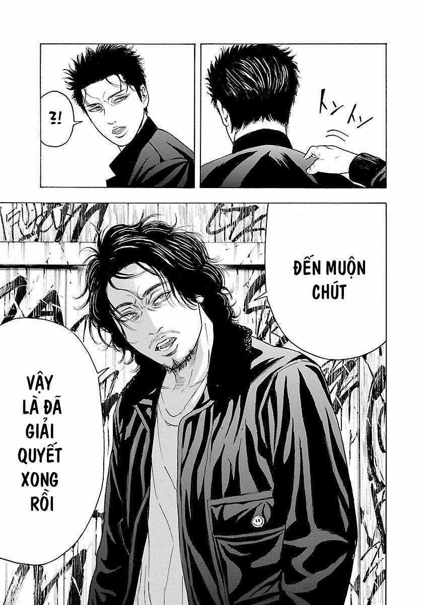 Crows Explode Chapter 7 trang 37