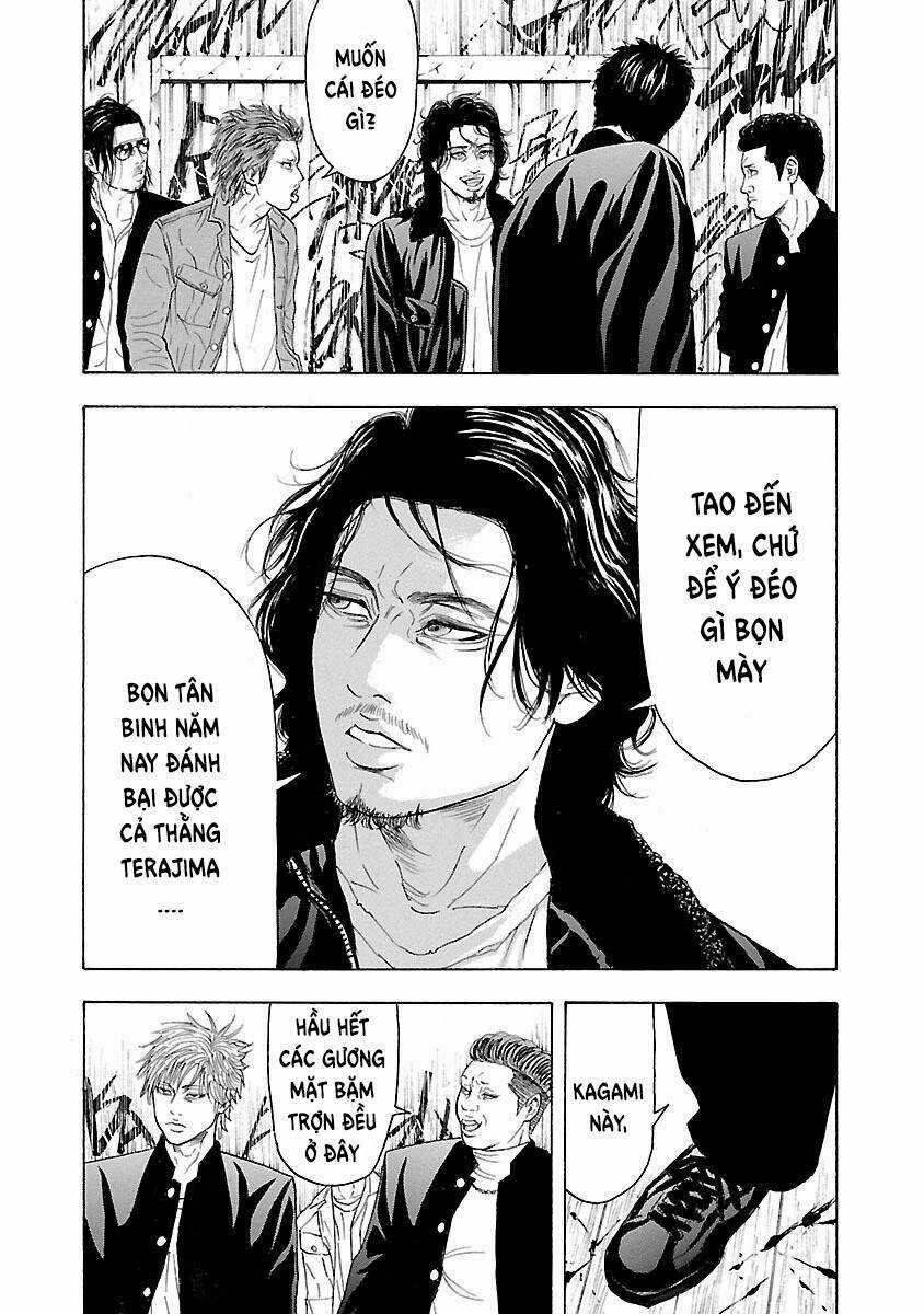 Crows Explode Chapter 7 trang 38
