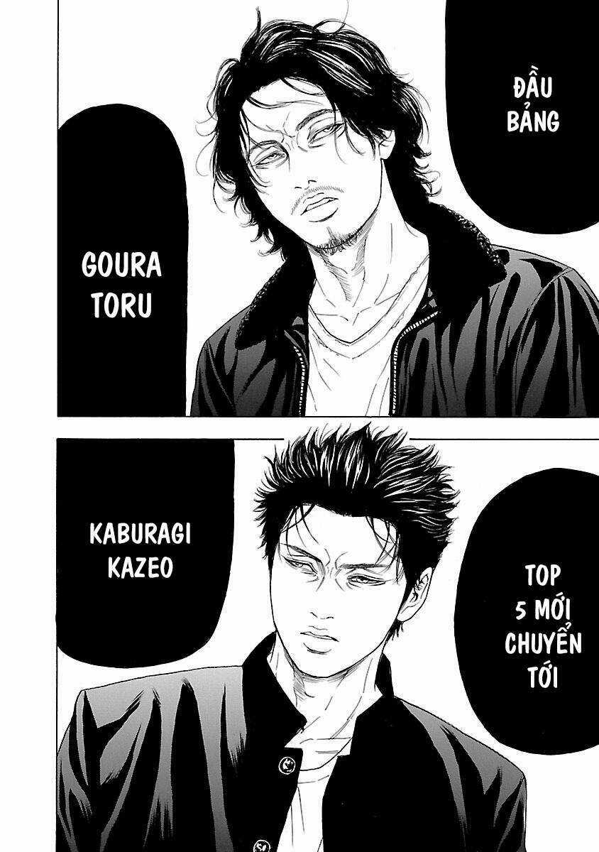 Crows Explode Chapter 7 trang 40