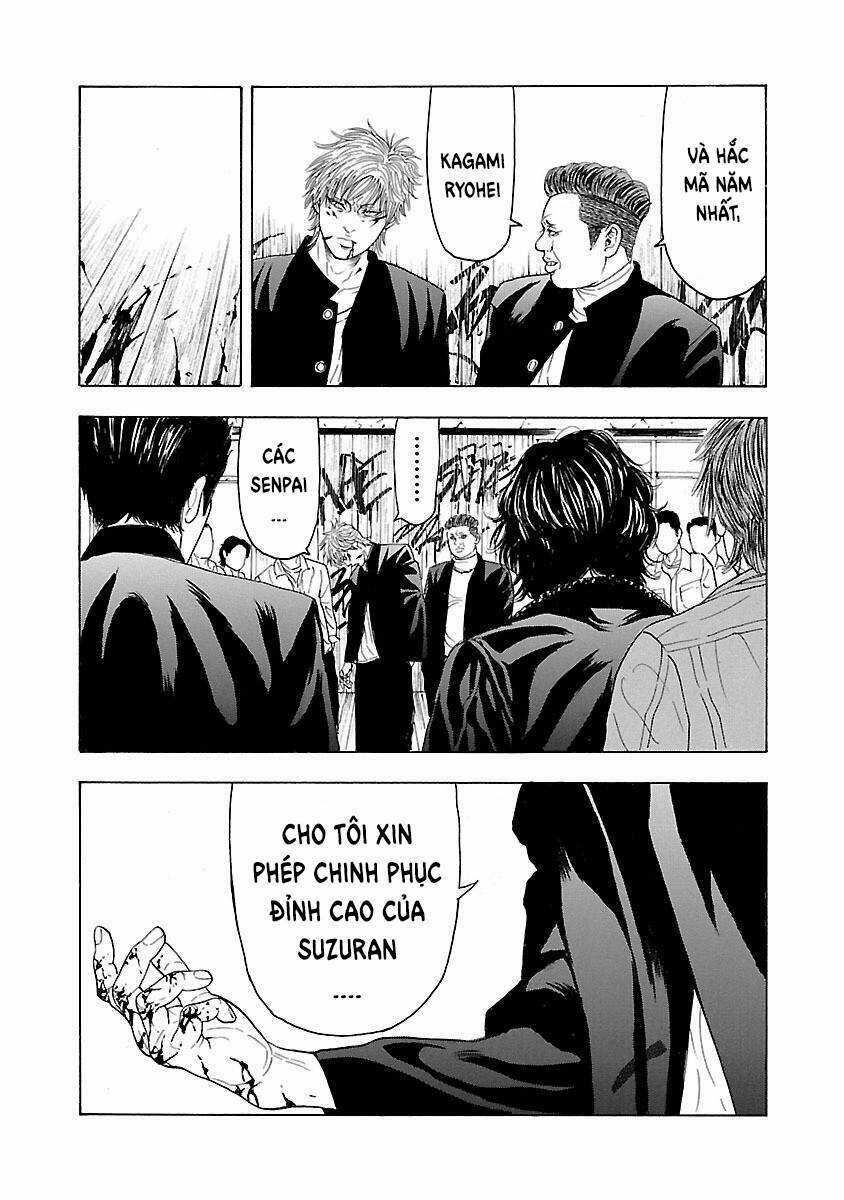 Crows Explode Chapter 7 trang 41