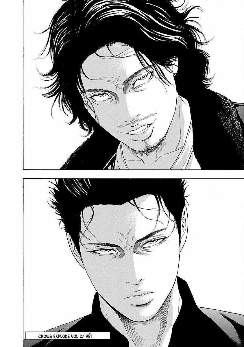 Crows Explode Chapter 7 trang 43