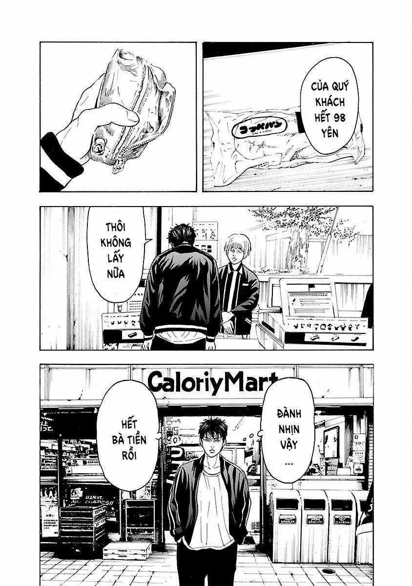 Crows Explode Chapter 7 trang 5