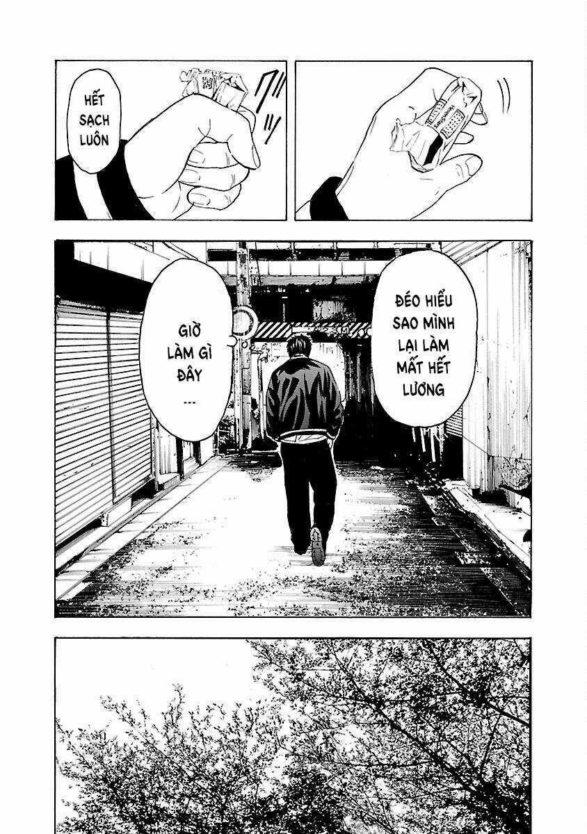 Crows Explode Chapter 7 trang 6