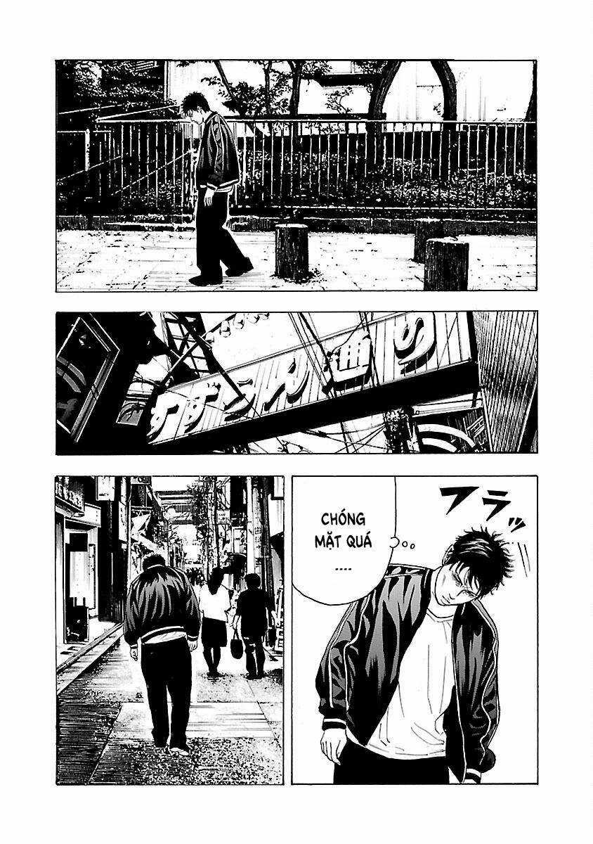 Crows Explode Chapter 7 trang 8