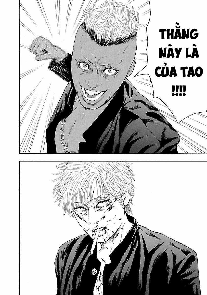 Crows Explode Chapter 8 trang 11